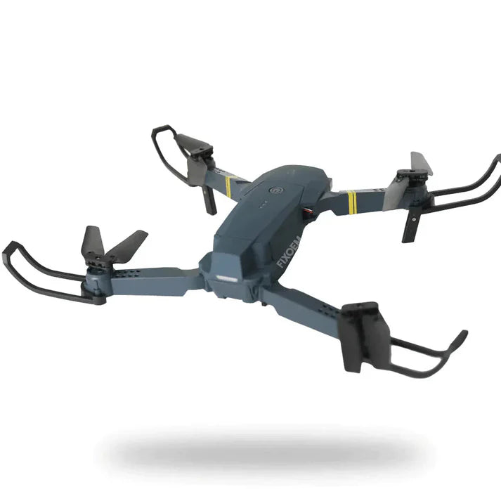 Dron Tecnología E88 FlyDron Vision + 2 BATERIAS + ESTUCHE