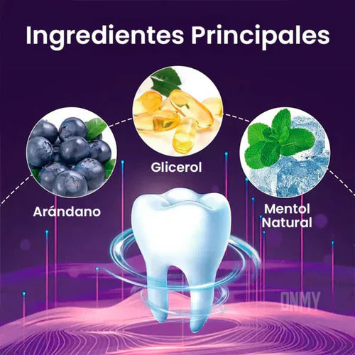Blanqueador Profesional V34 Smile - Dientes blancos en 7 días (Ultimas unidades)
