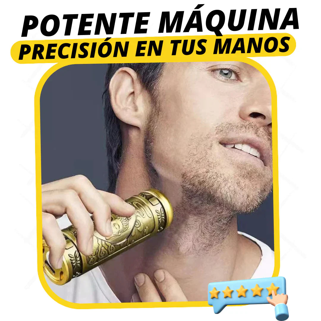 Combo Profesional BUDA Afeitadora y Barbera