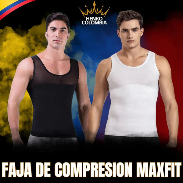 FAJA MAXFIT ALTA COMPRESION®