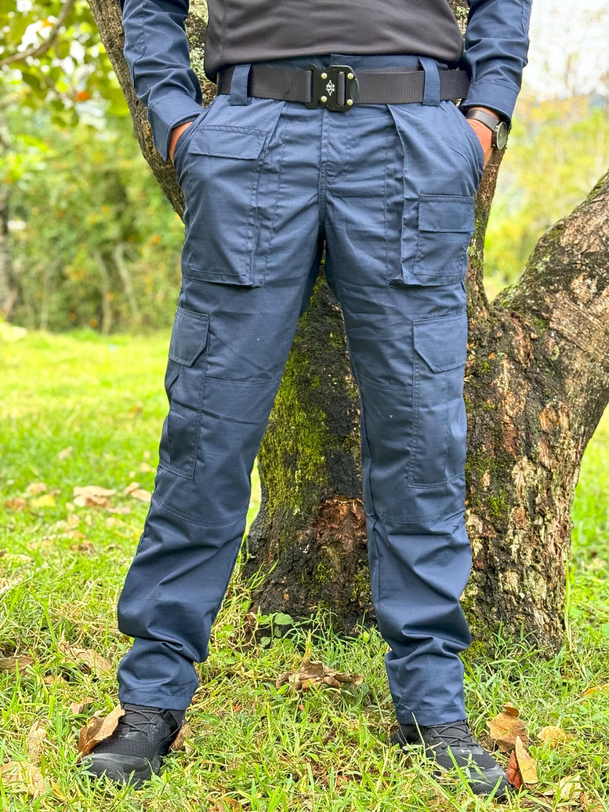 EverTrek™ - Pantalón Táctico Resistente e Impermeable + Regalo (Solo Hoy)