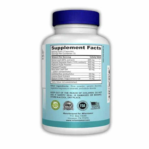 COMPRE 1 LLEVA 2 - 15 Day Cleanse-Limpieza de 15 Dias™✅ + 🎁 Recetario Como cuidar La Limpieza