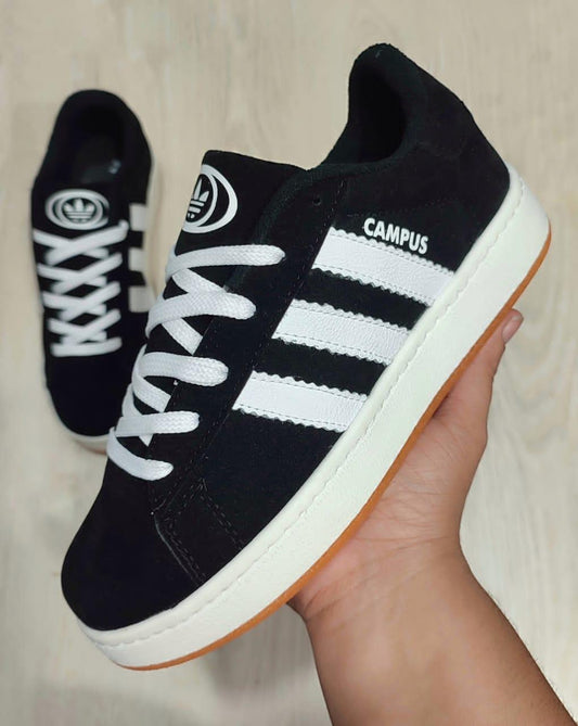 Adidas Campus Negro Unisex - Mercado Andino