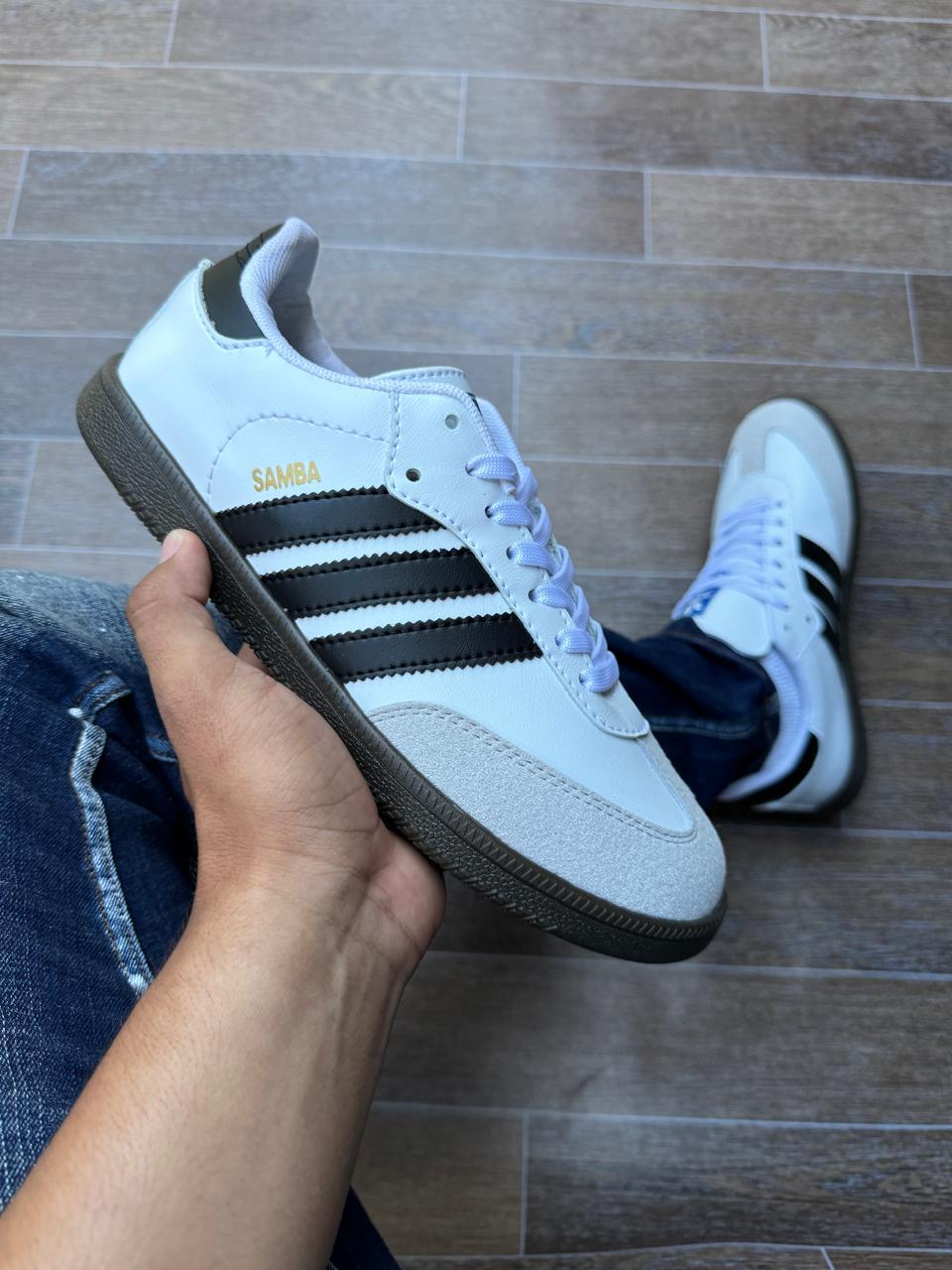 🔥Zapatillas Samba: Comodidad alemana, estilo único y la mejor relación calidad-precio🔥
