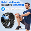 ⌚🔥 COMPRA 1 LLÉVATE 2 - Smartwatch Militar Control Salud ⌚🔥HASTA HOY 23:59!!!