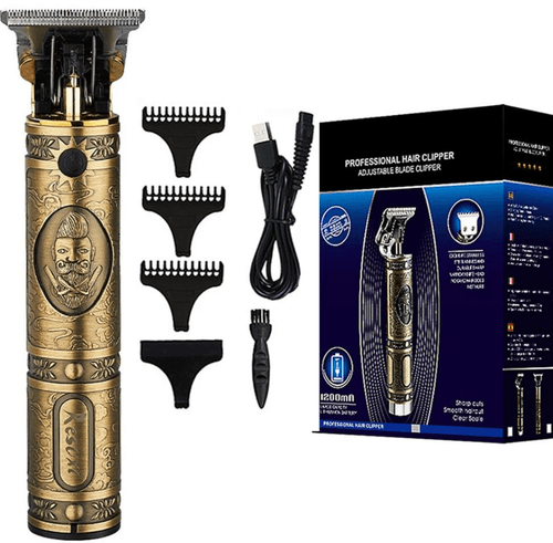 Barber Profissional Retrô ™ - Mercado Andino