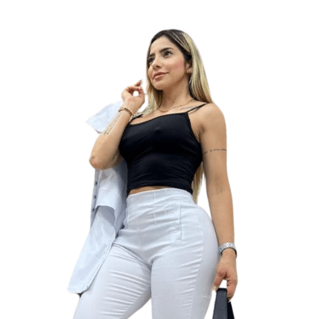 Conjunto Blazer Montevideo Estilo y Confort 3 Piezas - Mercado Andino