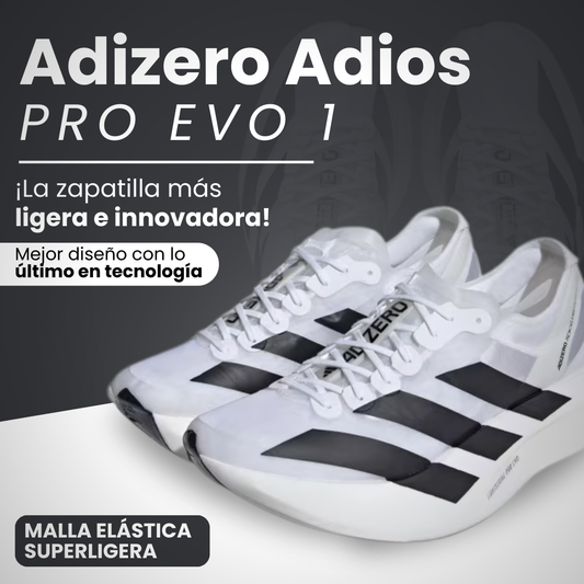 🔥!AD1D4S Ad1zer0 Adios Evo Pro 1!🔥- PROMOCIÓN SOLO HOY HASTA 23:59!!!