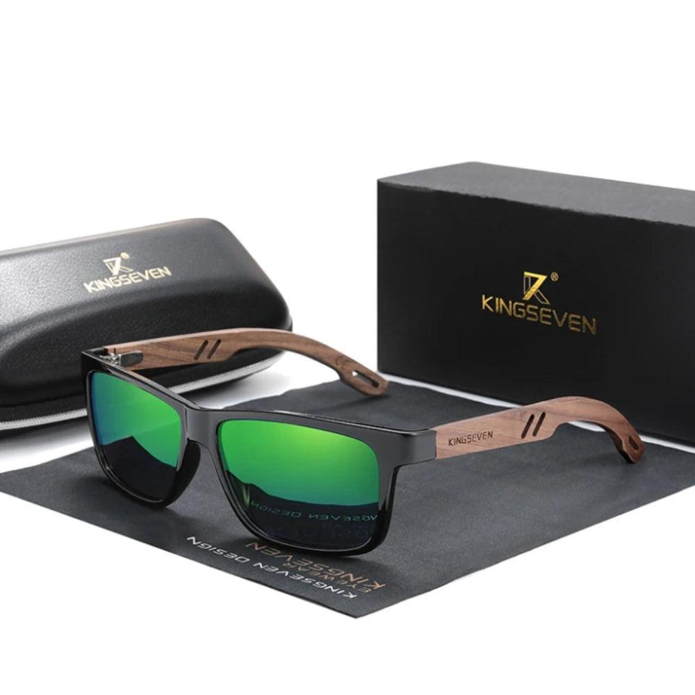 Gafas de Sol Polarizadas - UV400 - KingSeven - Mercado Andino