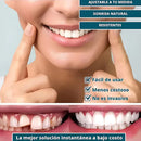 SmilePro 🦷 - Carillas Dentales Ajustables De Resina + ESTUCHE REGALO - ¡Últimas unidades!