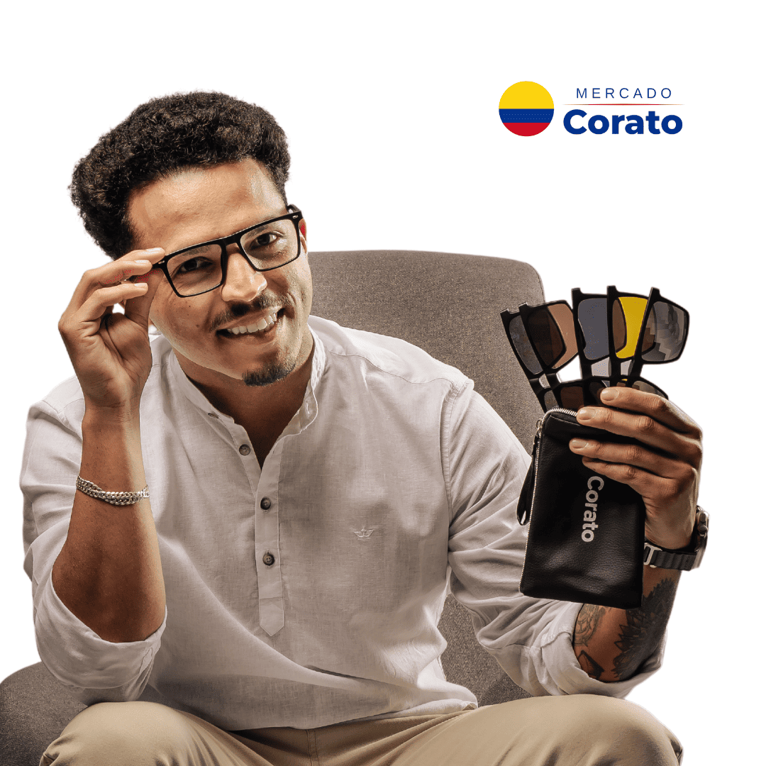 Gafas 6 en 1 Modelo Horizon + ENVÍO GRATIS