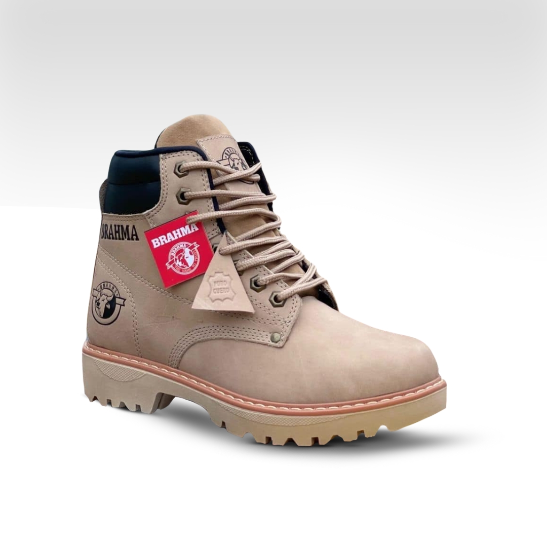 Bota Brahma Cuero