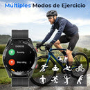 ⌚🔥 COMPRA 1 LLÉVATE 2 - Smartwatch Militar Control Salud ⌚🔥HASTA HOY 23:59!!!
