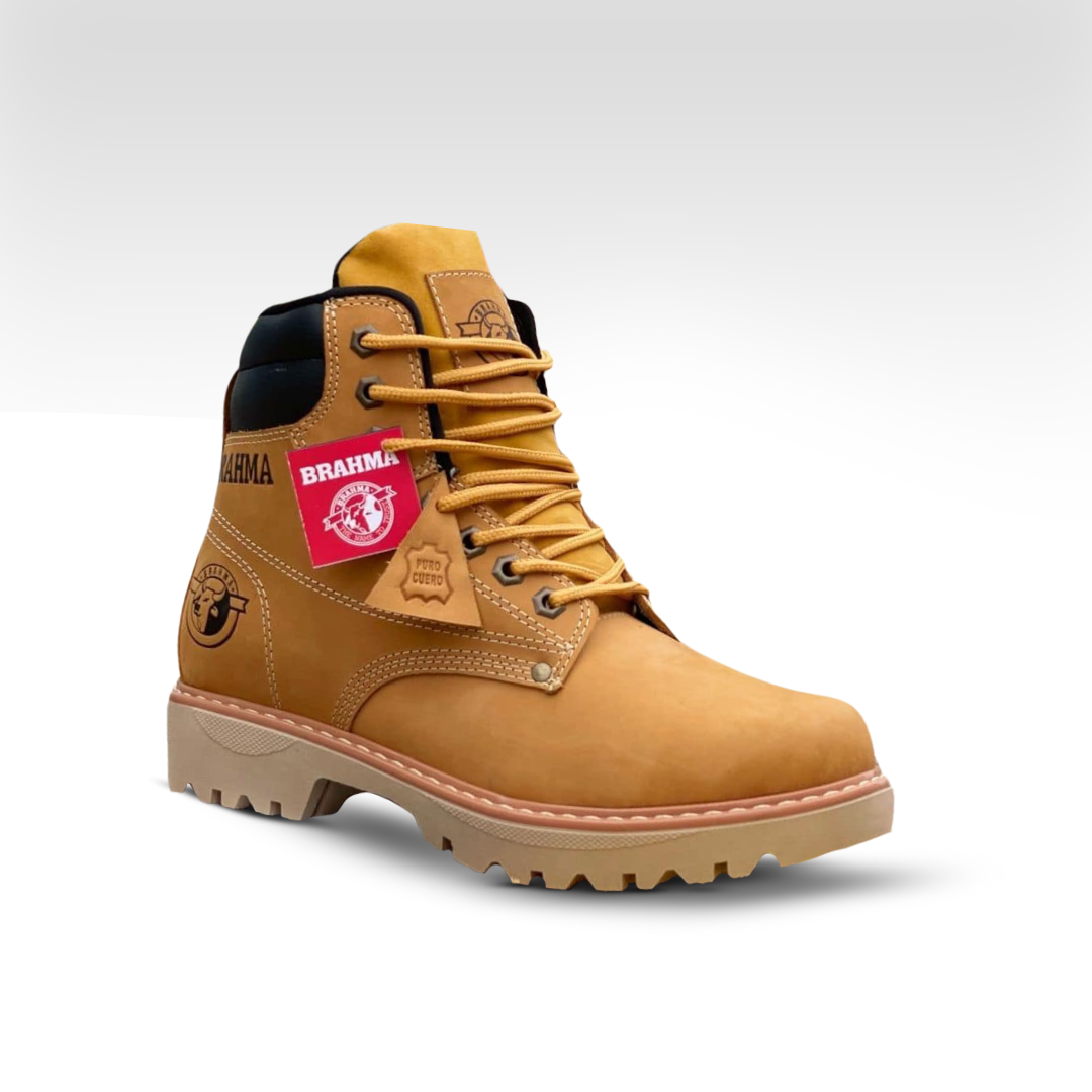 Bota Brahma Cuero ADAPT