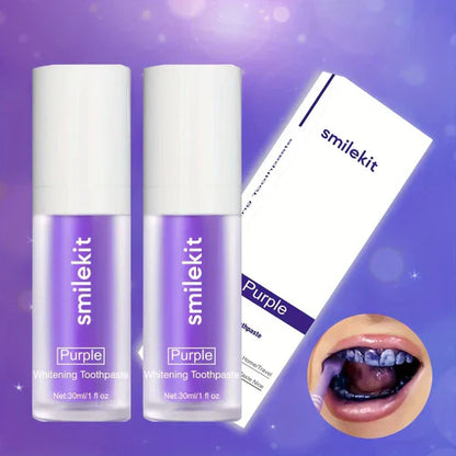 Blanqueador Profesional V34 Smile - Dientes blancos en 7 días (Ultimas unidades)