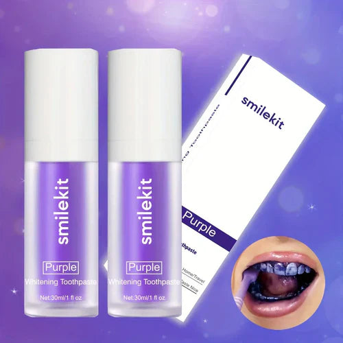 Blanqueador Profesional V34 Smile - Dientes blancos en 7 días (Ultimas unidades)