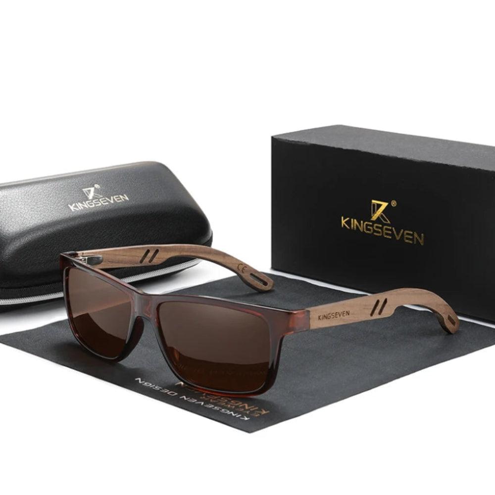 Gafas de Sol Polarizadas - UV400 - KingSeven - Mercado Andino