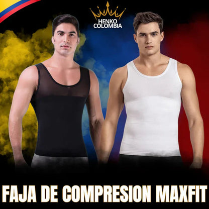 FAJA MAXFIT ALTA COMPRESION®