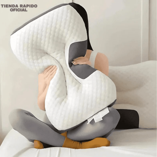ConfortFlex® Almohada Sueño Ligero -  🔥ÚLTIMAS UNIDADES +  PAGUE AL RECIBIR🔥