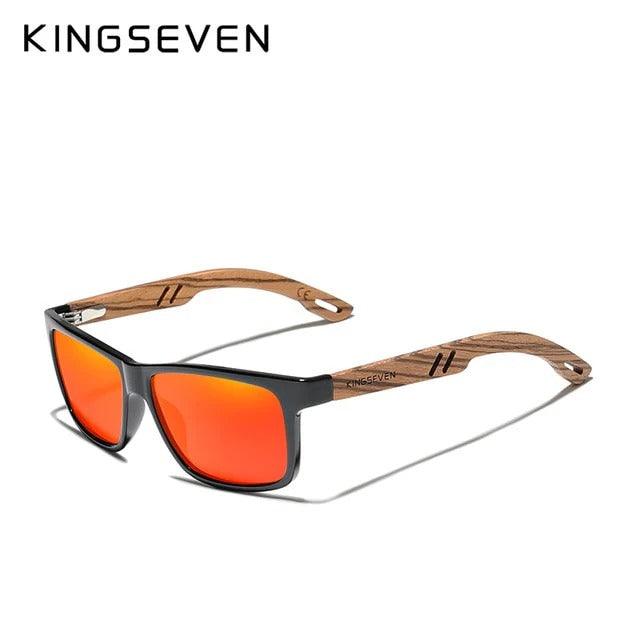 Gafas de Sol Polarizadas - UV400 - KingSeven - Mercado Andino