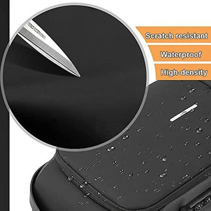 Bolso De Hombro Antirrobo Con Carga Usb - Mercado Andino