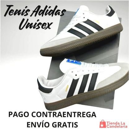 🔥Zapatillas Samba: Comodidad alemana, estilo único y la mejor relación calidad-precio🔥