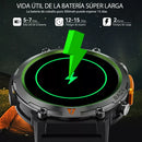 [OFERTA BLACK FRIDAY  - COMPRA 1 Y GANA 7 MANILLAS] TRAILBLAZE - EL RELOJ INTELIGENTE CON RESISTENCIA MILITAR + CARGADOR INALÁMBRICO REGALO