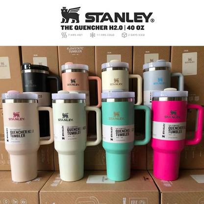 🔥Termos Stanly 2025 - 50% DescuentoSOLO HOY HASTA 23:59!!!🔥